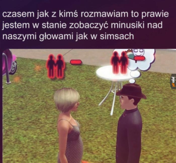 Każdy zna to uczucie