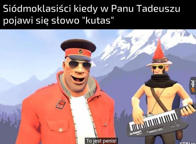 No bo o co innego może chodzić