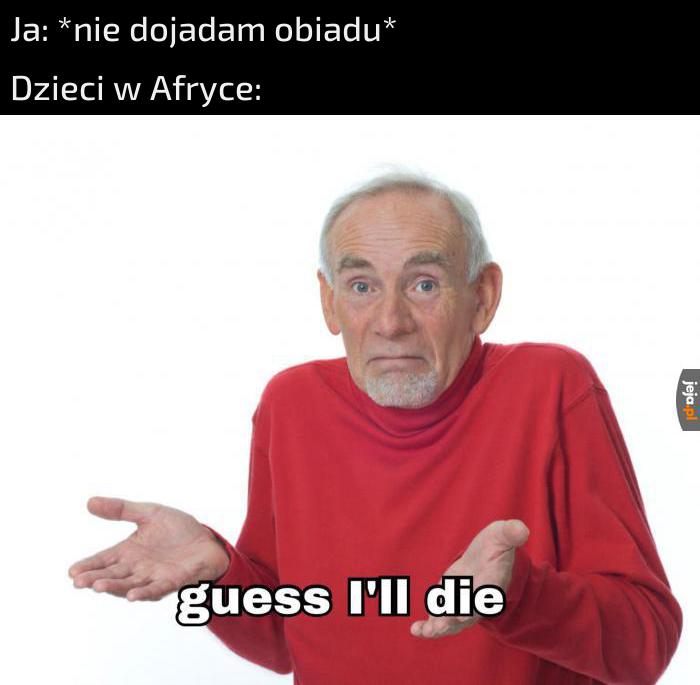Tylko nie to!