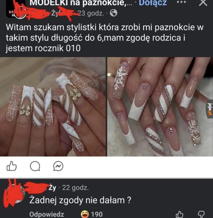 A to osoba kłamiąca