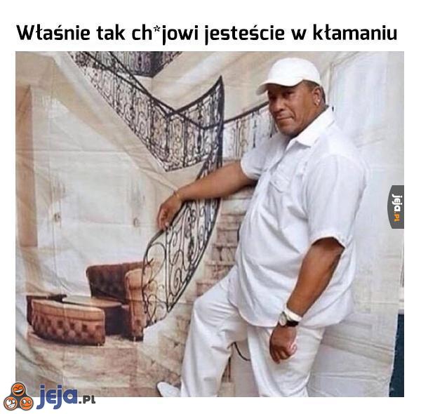 Mistrzowie kłamstwa