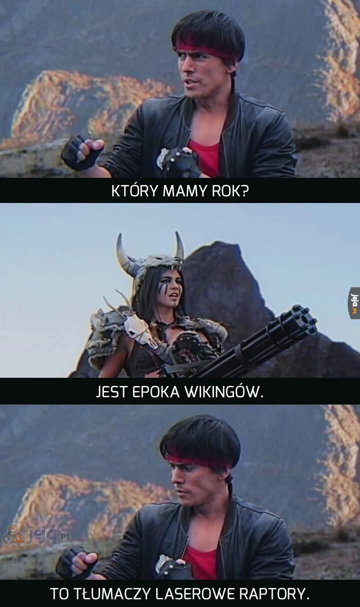 Tak, zdecydowanie...