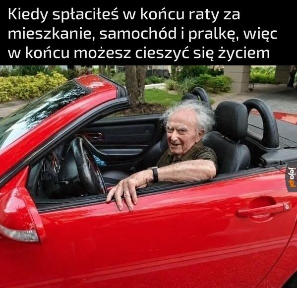 Czas na przyjemności
