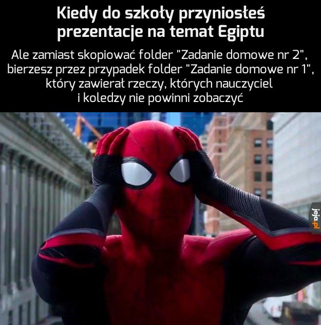 Zanosi się na burzę...