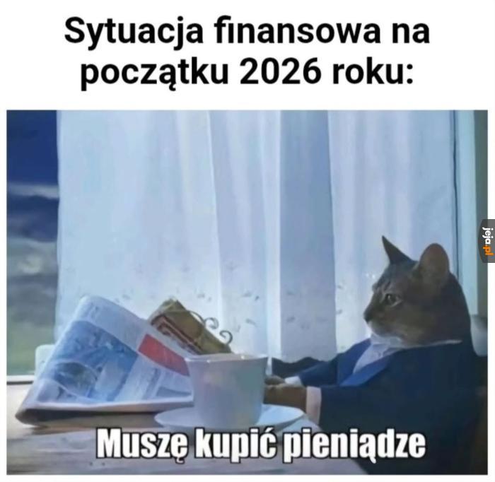 Nie ma innego wyjścia
