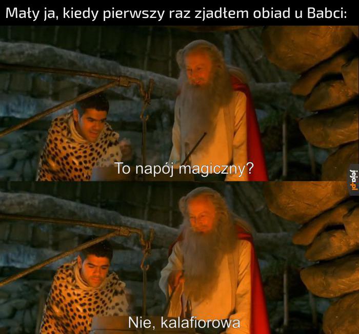 Babcina kuchnia to magia sama w sobie