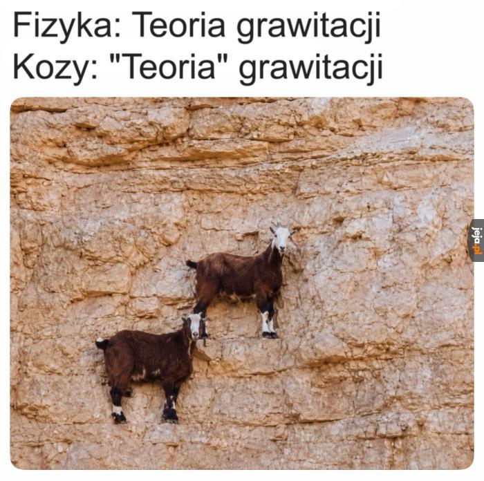 Praktyka to co innego