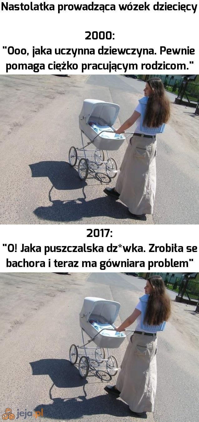 Nastały dziwne czasy