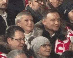 Para prezydencka tańczy, tańczy, tańczy, tańczy