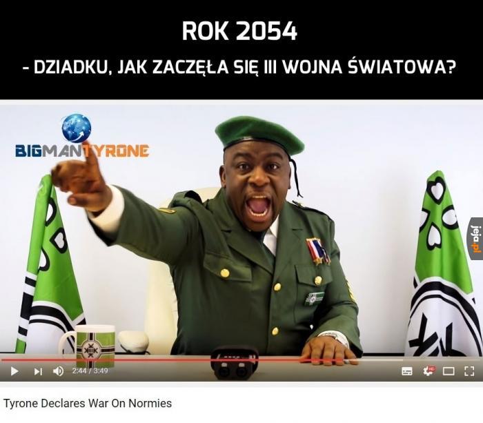 Siadaj, wnuczku, opowiem Ci historię