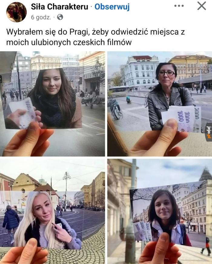 Tyle wspomnień...