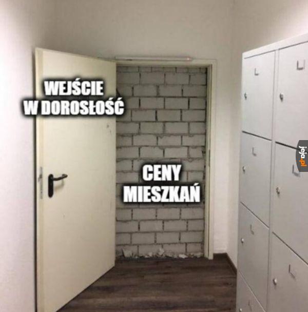Przygotujcie się na szok, drodzy maturzyści