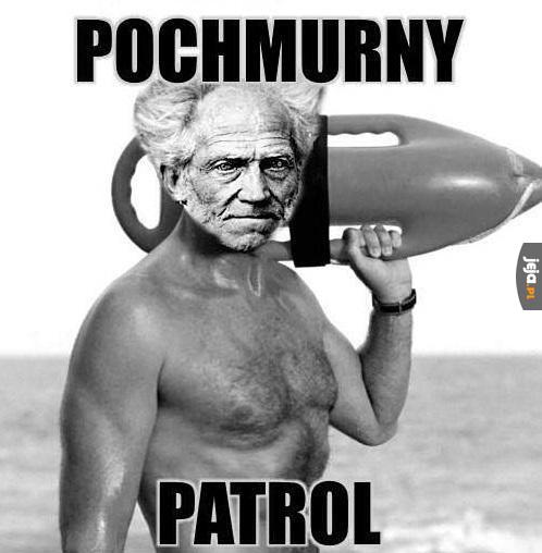 Pochmurny patrol