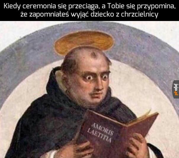 Bardziej święte nie będzie