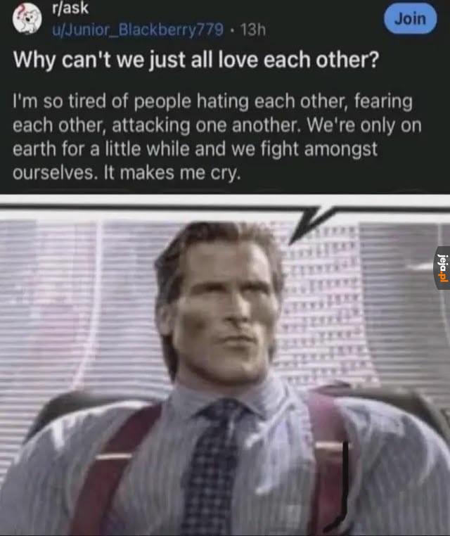 Ostani hope posting