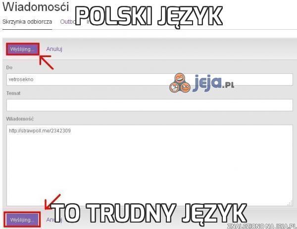Polski język