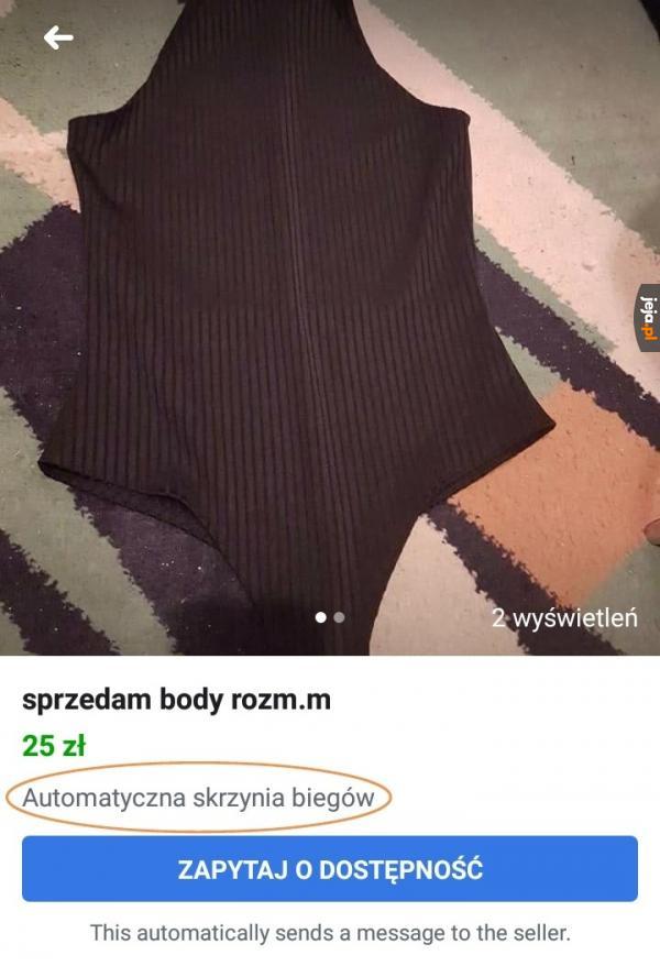 Wyobrażacie sobie takim jeździć?