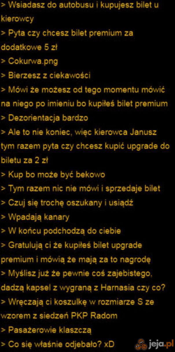 Co tu zaszło?