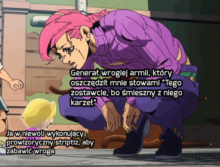 I tak się żyje powoli na tej wojnie