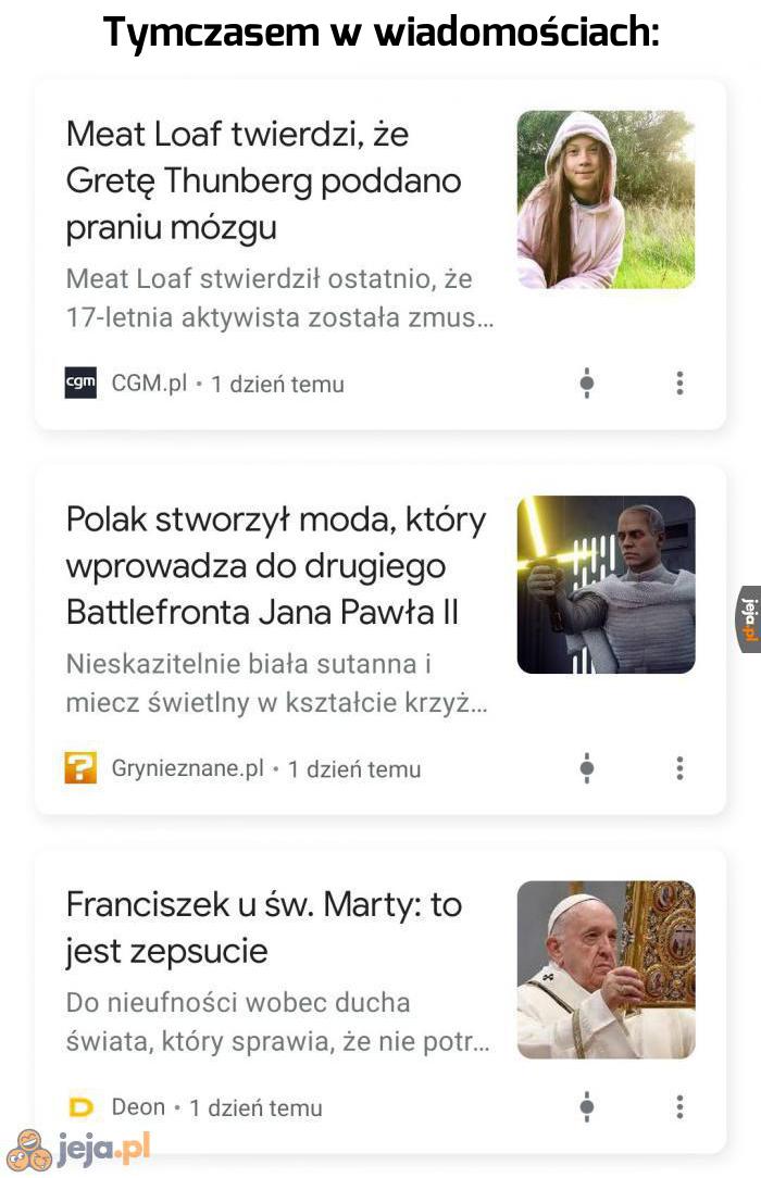 Dzieje się na świecie