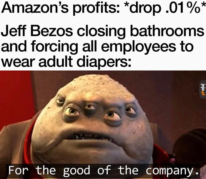 Cały Bezos