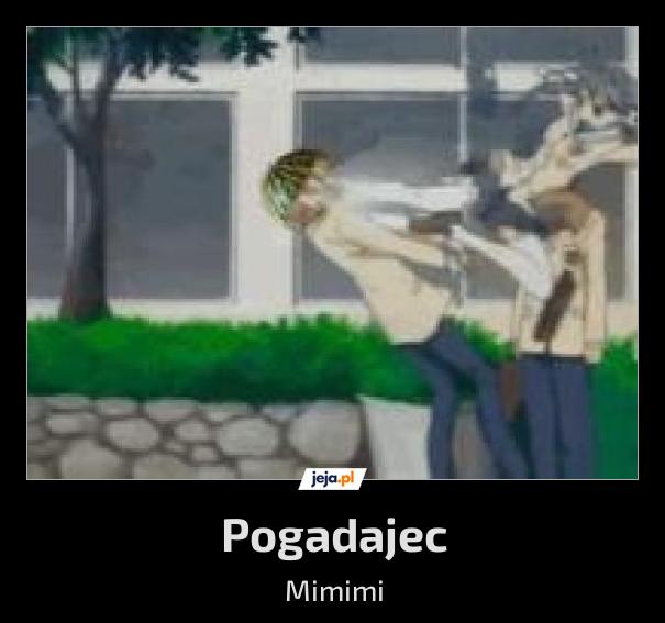 Pogadajec