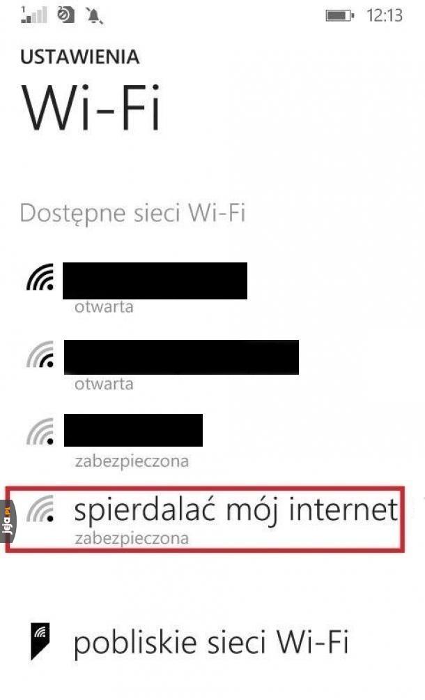 A to żartowniś