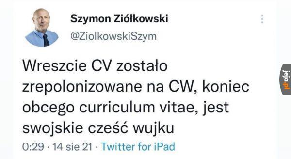 W końcu po naszemu