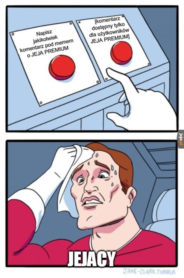 Każdy wie, jaki będzie wybór