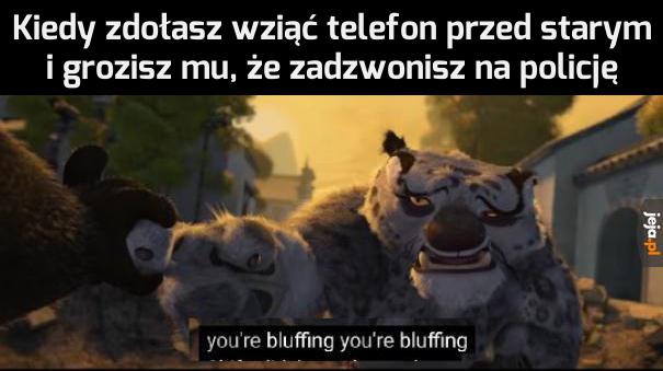 Ten numer to kłopoty