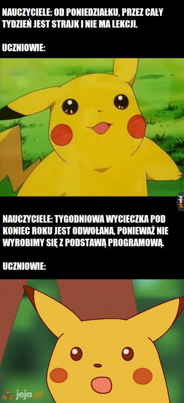 Nie wszystko może być piękne