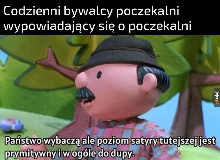 Kiepskie żarty