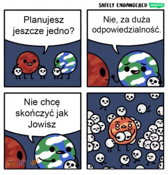 Madki powinny brać przykład
