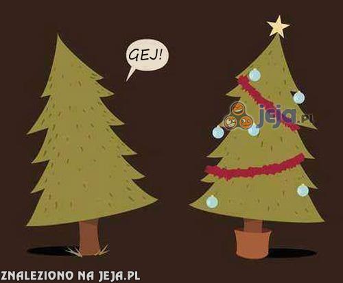 Pedalska choinka