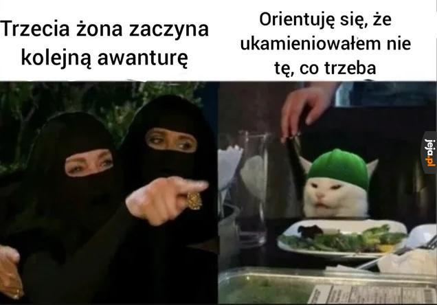 Szanujmy prawo międzynarodowe ☪️