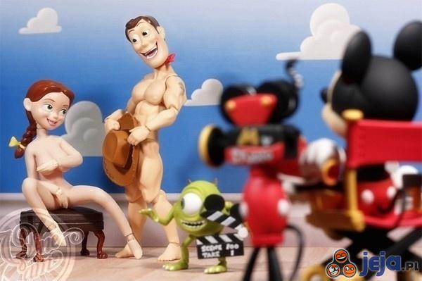 Na planie Toy Story 4