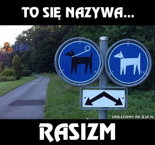 To się nazywa...