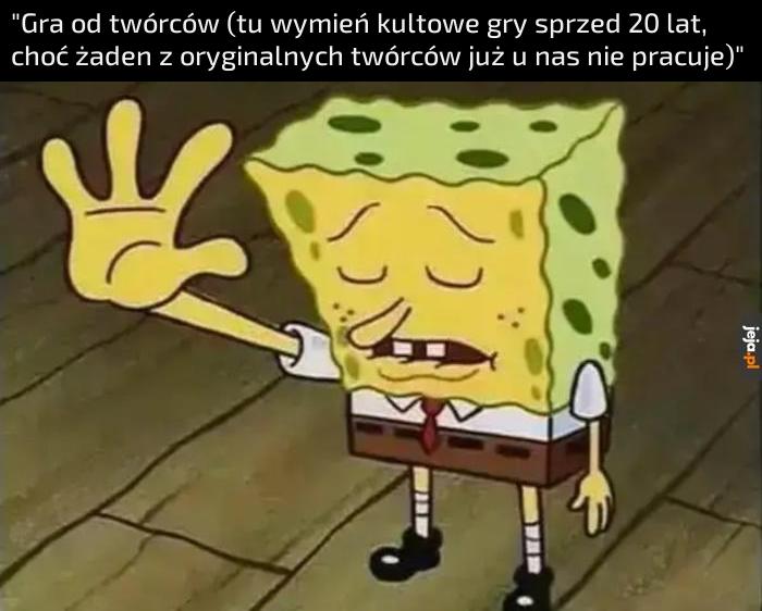 Już się na to nie nabiorę