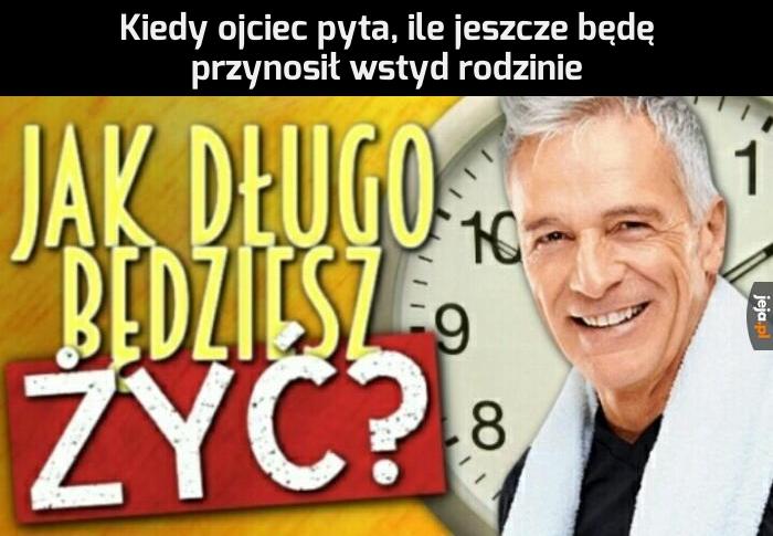 Tak łatwo mu ze mną nie pójdzie