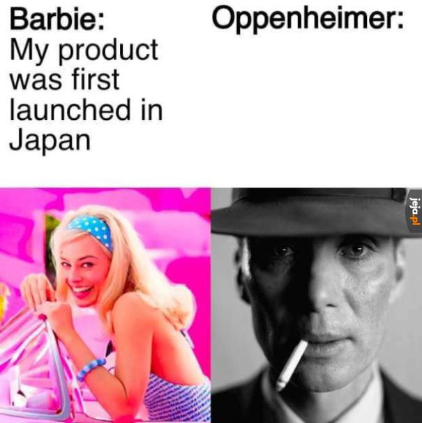 Oppenheimer style