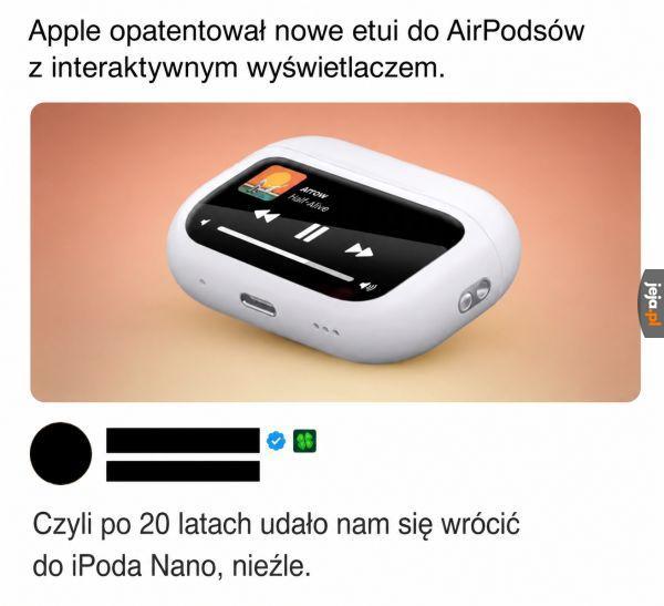 Zrobiliśmy pętelkę