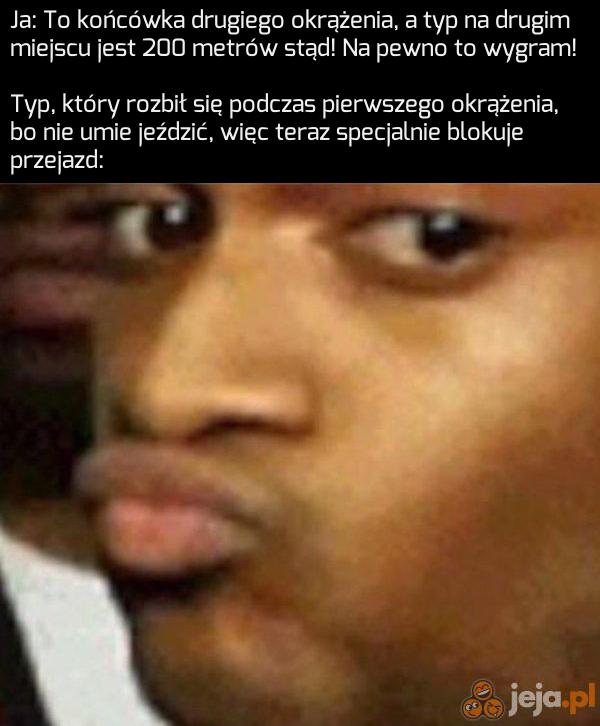 Za każdym razem