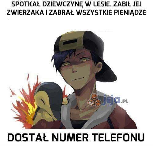 Dokładnie to robiłeś w Pokemonach