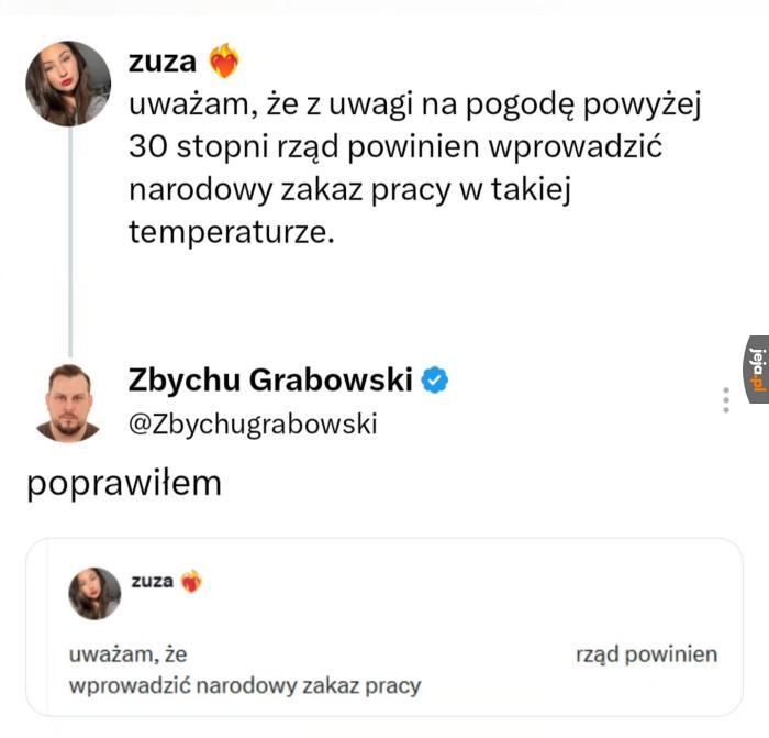 Poprawione