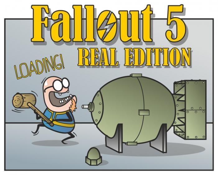 Fallout 5 - Real edition