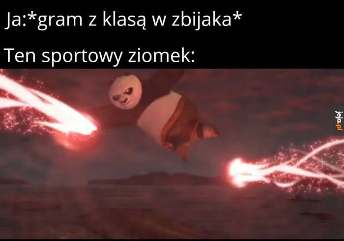 Spiderman normalnie