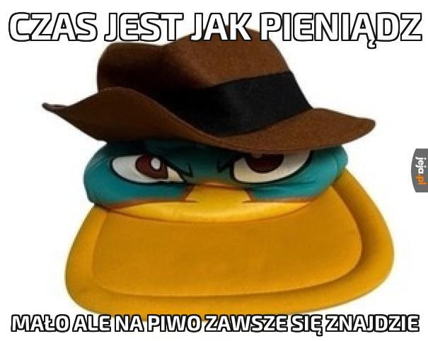 Brat przemawia językiem faktów