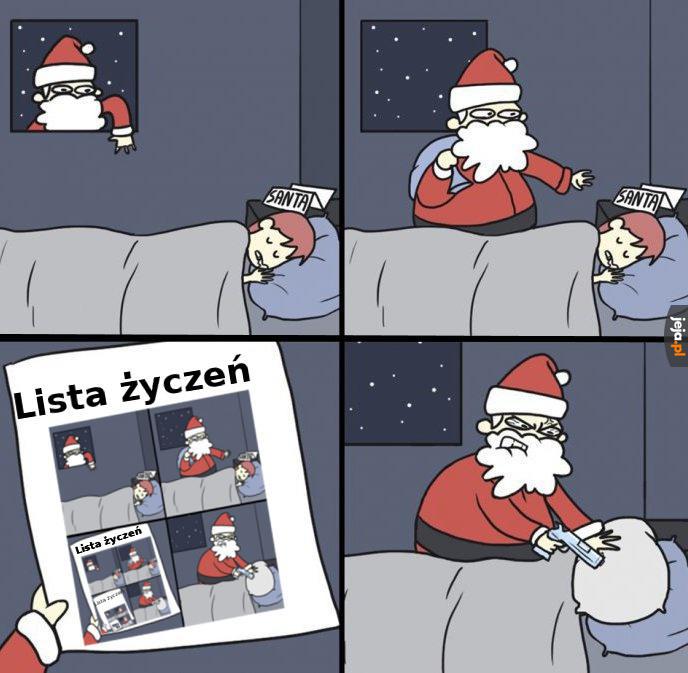 To się nigdy nie kończy