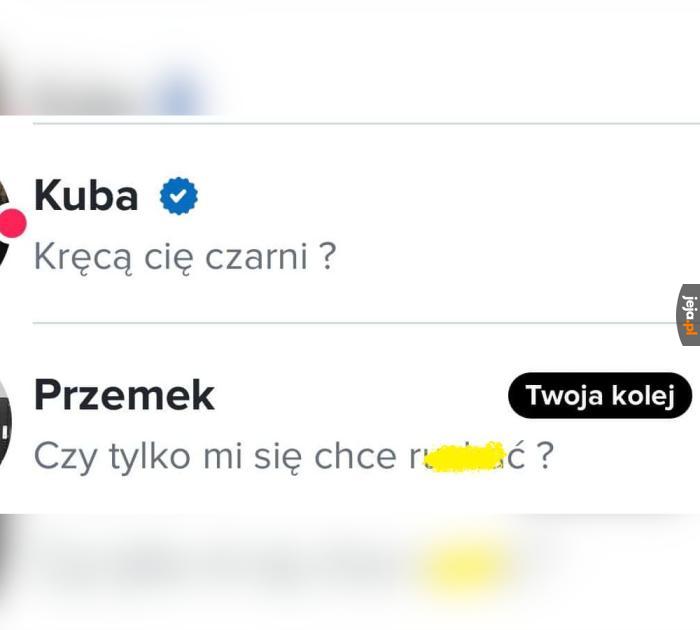 POV: Jesteś dziewczyną na Tinderze