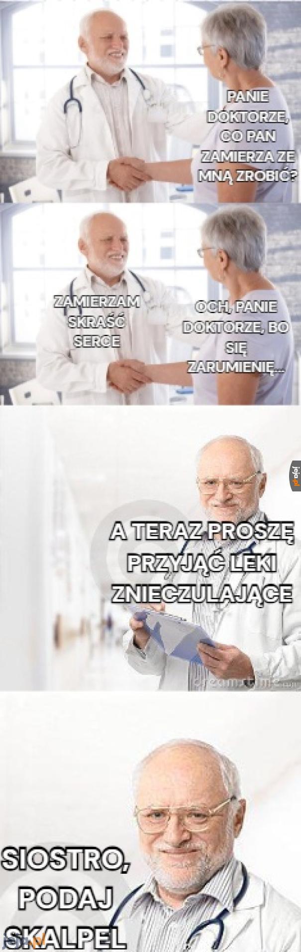 Wizyta u lekarza